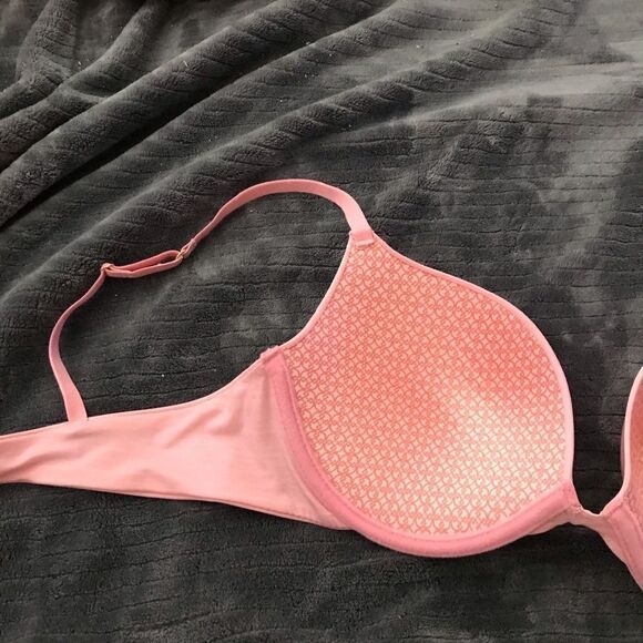 Daisy Fuentes Pink Bra 36D - Picture 13 of 15